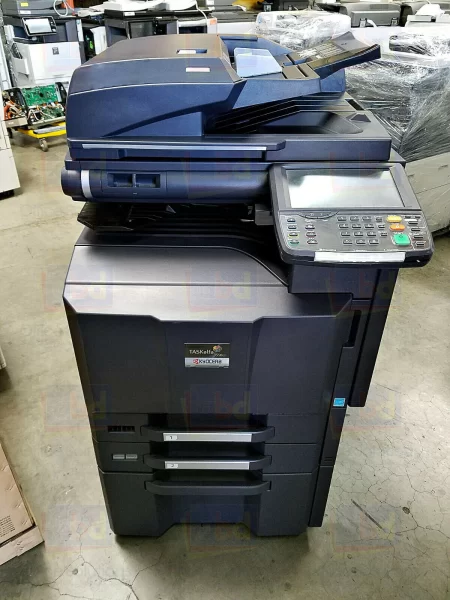 Kyocera TaskAlfa 3050ci - Image 2