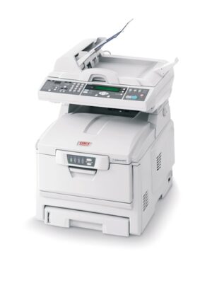 OKI C5510 MFP