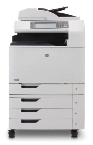 HP Laserjet Color CM6040MFP