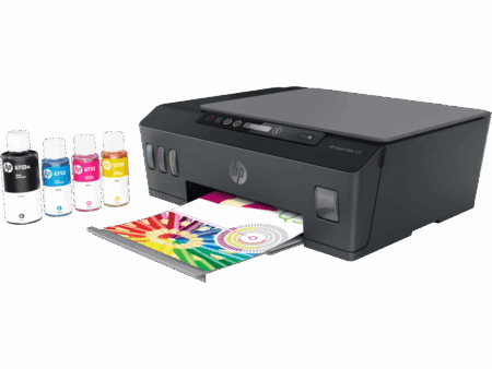HP Smart Tank AIO Printer - Image 3