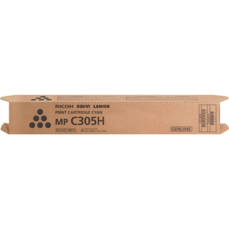 Toner Origjinal Ricoh Aficio MP C305SP BK
