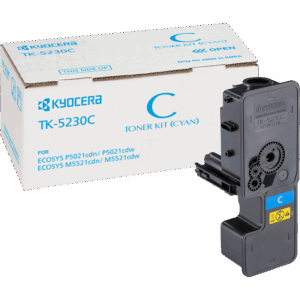 Toner Origjinal KYOCERA - MITA:ECOSYS M6030CDN/ ECOSYS M6530CDN/ ECOSYS P6130CDN Cyan