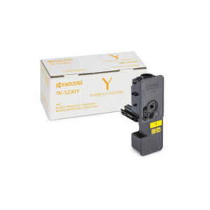 Toner Origjinal KYOCERA - MITA:ECOSYS M6030CDN/ ECOSYS M6530CDN/ ECOSYS P6130CDN Yell