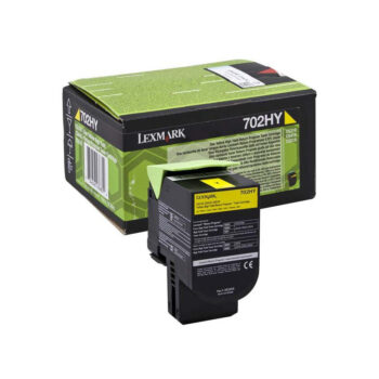 Toner Origjinal Lexmark CS727/728/CX727 YELLOW