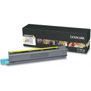 Toner Origjinal Lexmark Yellow C 925DE/ C 925DTE