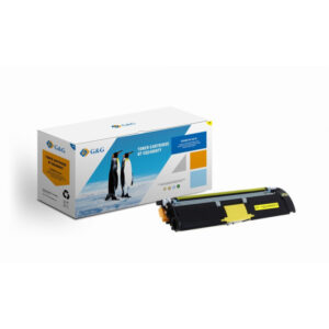 Toner Origjinal MINOLTA yellow MAGICOLOR 7450 7400