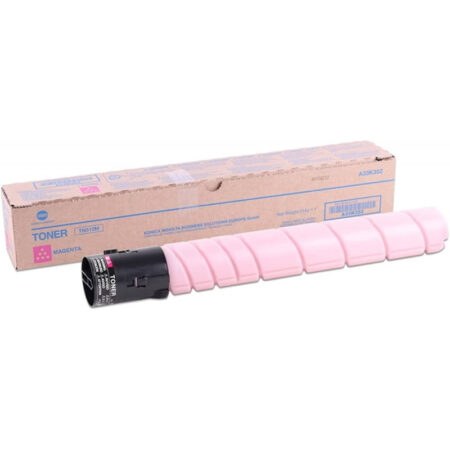 Toner Origjinal MINOLTA:BIZHUB C454/ BIZHUB C554 Magenta