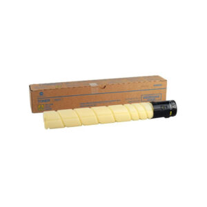 Toner Origjinal MINOLTA yellow BIZHUB C224/ BIZHUB C284/ BIZHUB C364