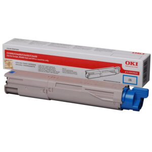 Toner Origjinal OKI C3400/C3450/C3600  ye