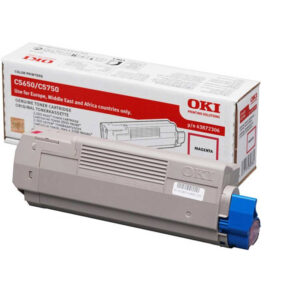 Toner Origjinal Oki C332/MC363 Magenta