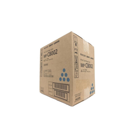 Toner Origjinal RICOH AFICIO Cyan MP C2800/ AFICIO MP C3001/ AFICIO MP C3300/ AFICIO MP C3501