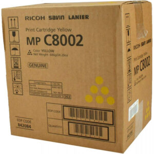 Toner Origjinal RICOH AFICIO Yell MP C2800/ AFICIO MP C3001/ AFICIO MP C3300/ AFICIO MP C3501