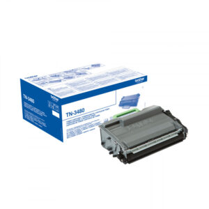 Toner Origjinal TONER BRATHER OEM TN3480 8000FAQE