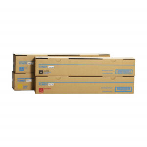 Toner Origjinal Konica TN514Y Minolta Bizhup C658/558/458