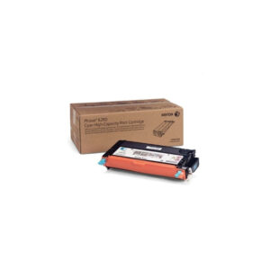 Toner Origjinal Xerox Phaser cyan  6128MFP
