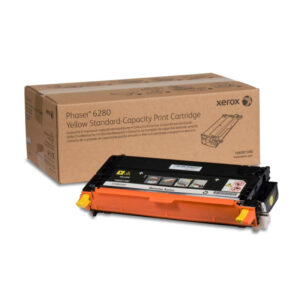 Toner Origjinal Xerox Phaser Yellow 6128MFP