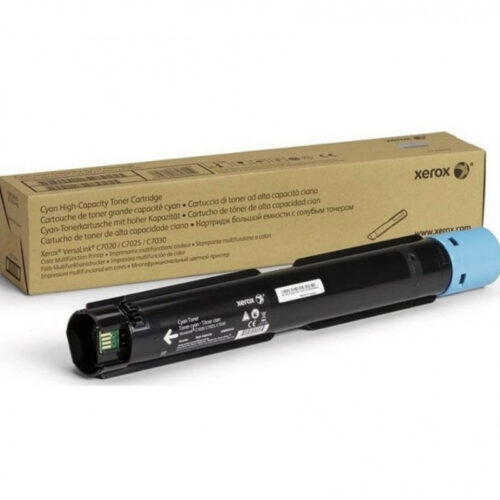 Toner Origjinal Xerox C7030 Cyan