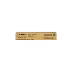Toner Origjinal TOSHIBA Cyan   281CE Cyan 