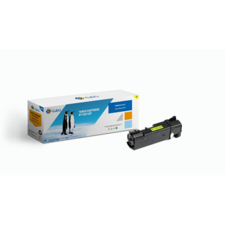 Toner Origjinal Xerox Phaser 6125 Color Laser Printer Yellow
