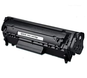 Toner Kompatibël HP 12A/Q2612A