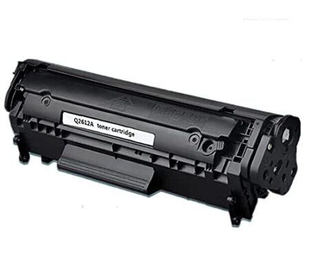 Toner Kompatibël HP 12A/Q2612A