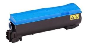 Toner Kompatibël Kyocera TK-570C